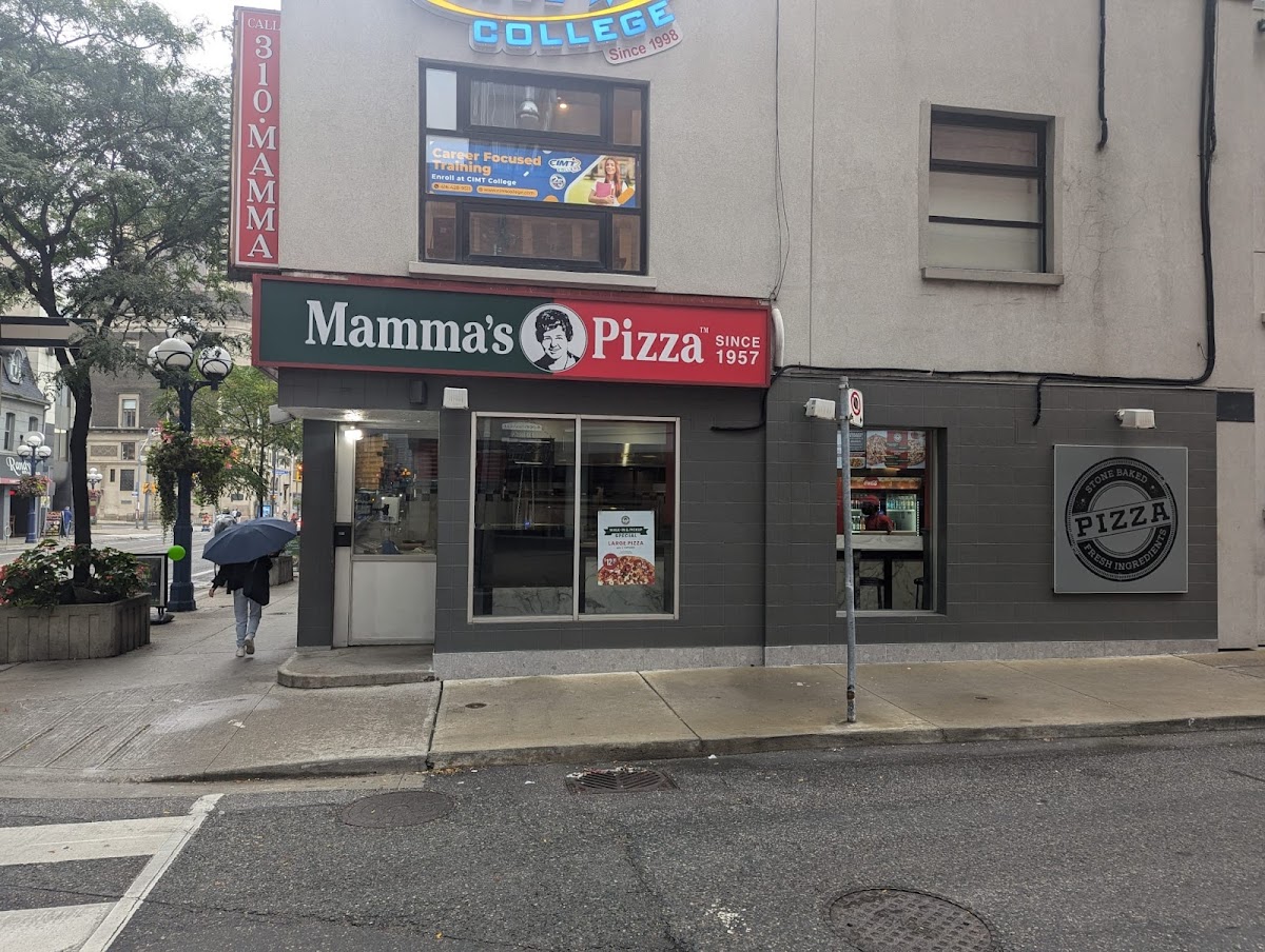 Mamma's Pizza